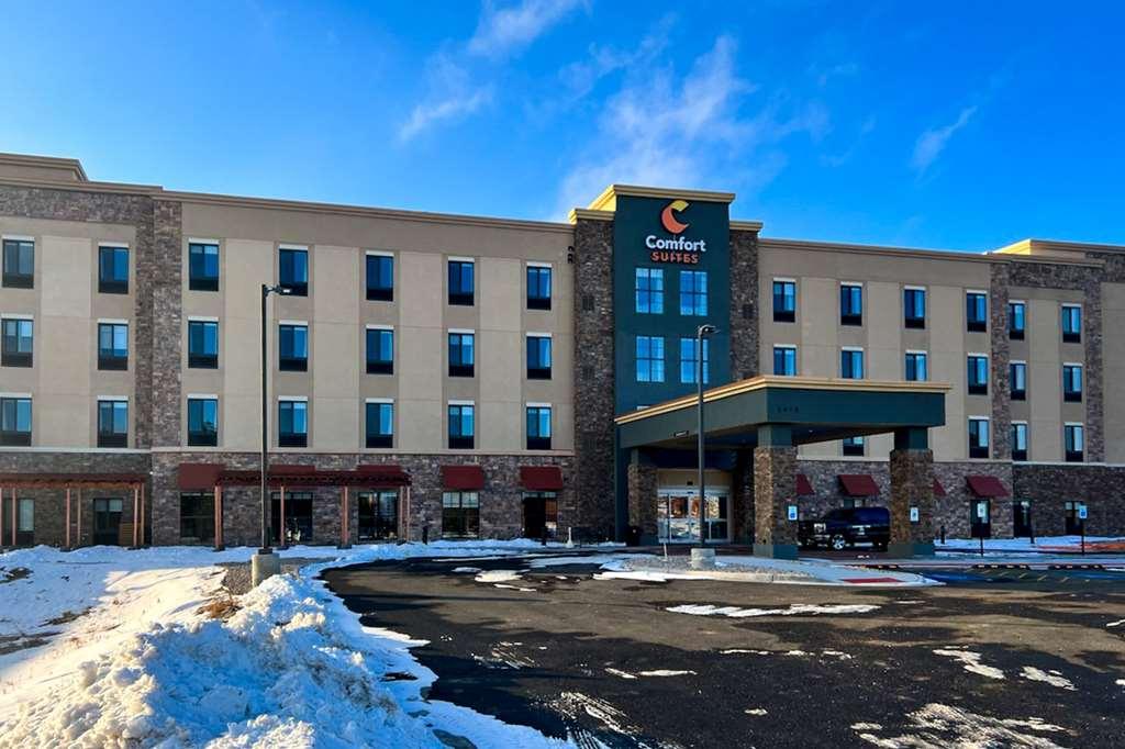 Comfort Suites Cheyenne Exterior foto