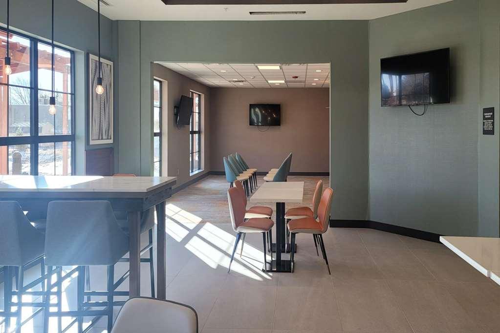 Comfort Suites Cheyenne Interior foto
