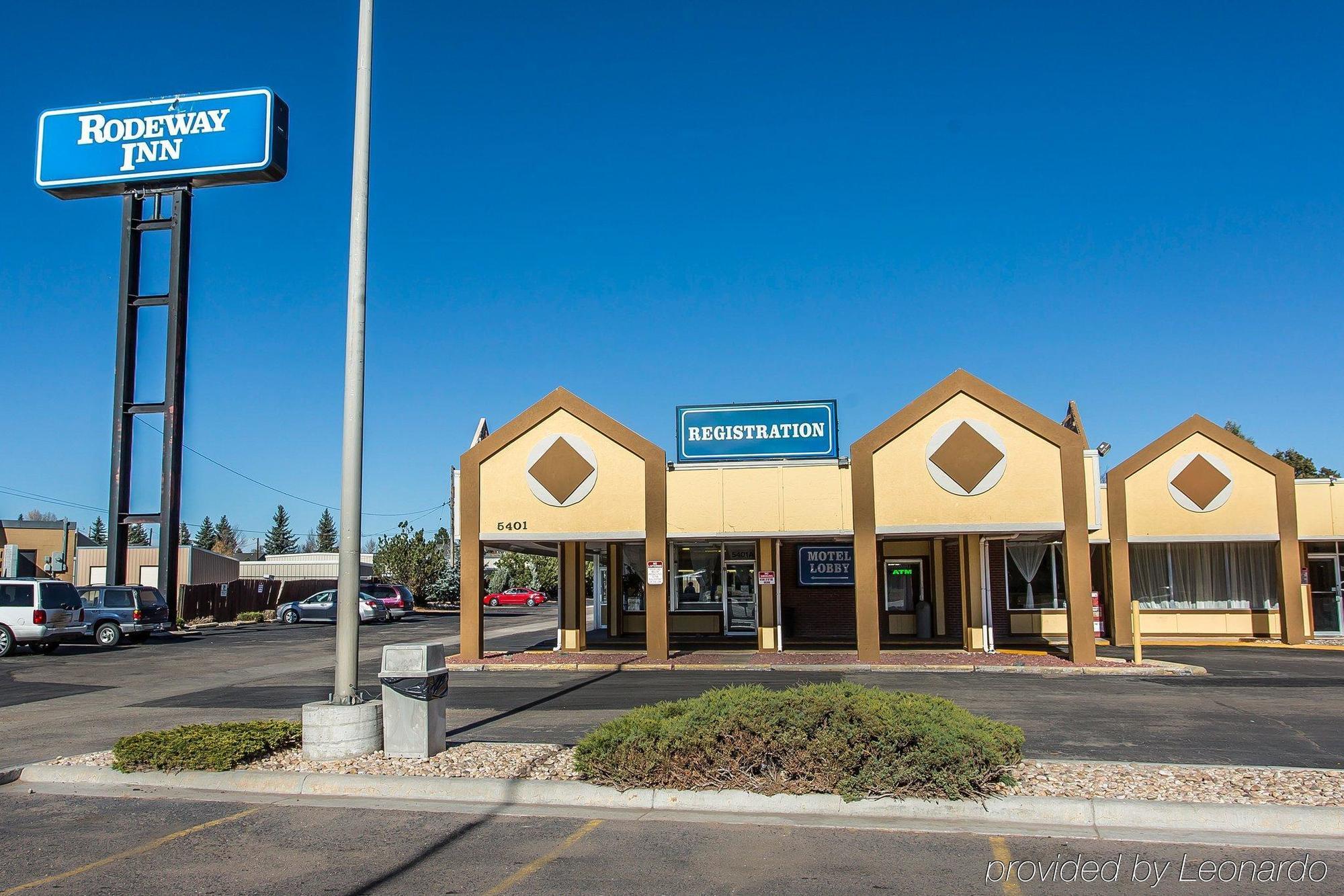 Comfort Suites Cheyenne Exterior foto